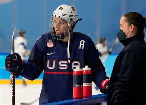 USA Hockey unveils 2022 IIHF Women’s World Championship roster - The ...