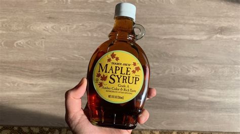 10 Popular Maple Syrup Brands, Ranked