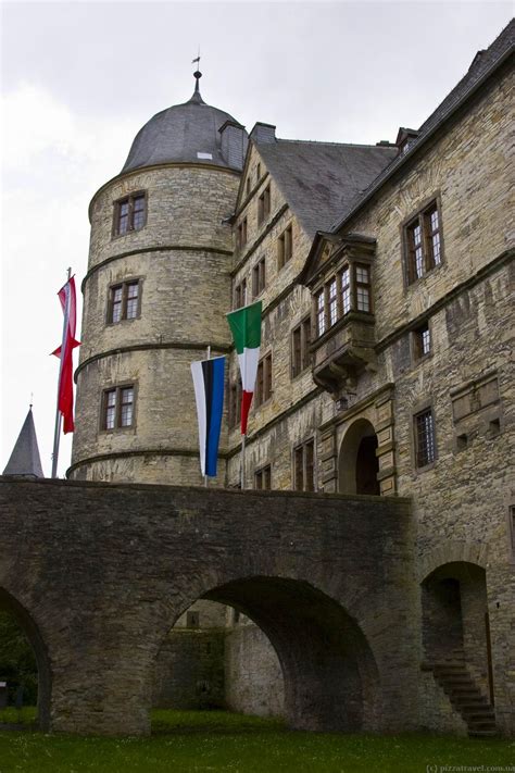 Wewelsburg Castle - Germany - Blog about interesting places