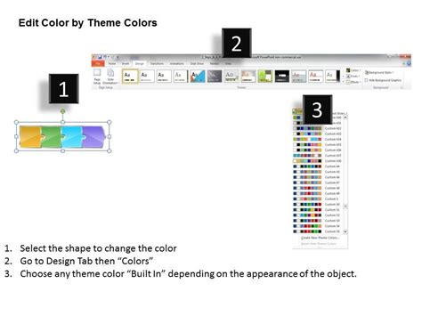 Puzzle 4 Stages | PowerPoint Slides Diagrams | Themes for PPT ...