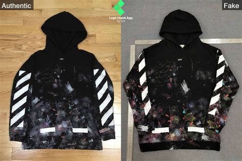 Galaxy Hoodie Print - Legit Check By Ch