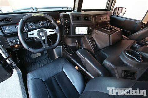 2001 Hummer H1 Interior Photo 5 | Hummer h1, Hummer, Hummer cars