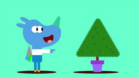 Hey Duggee Tree Badge