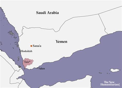 The New Humanitarian | In Taiz, some Yemenis choose war – and home ...