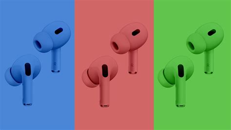 Why can't I get AirPods Pro 2 in cool colors in this post-AirPods Max ...