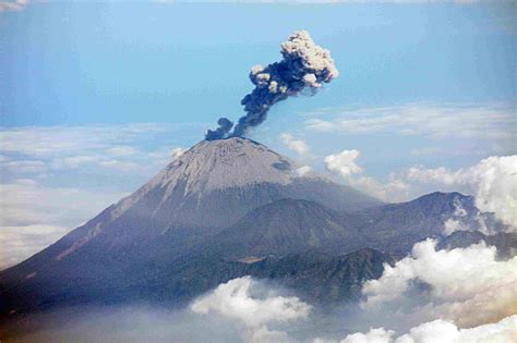 Composite Volcano (Stratovolcano) Facts