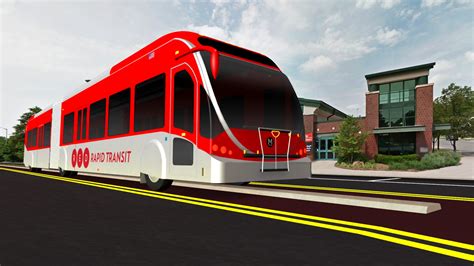 Red Line Bus Rapid Transit Station Design Competition | ArchDaily