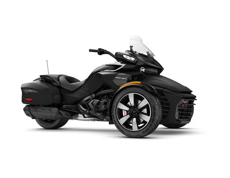 2017 Can-Am Spyder F3-T Review