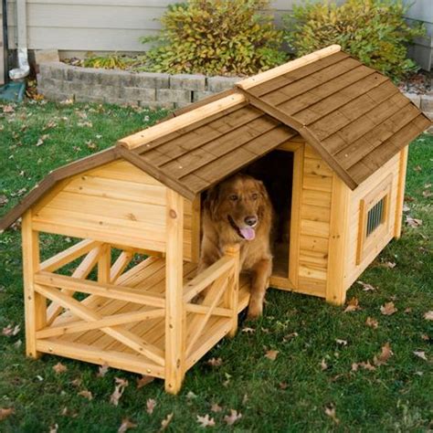 15 Best Fancy Dog Houses - Cool Luxury Dog Houses To Buy