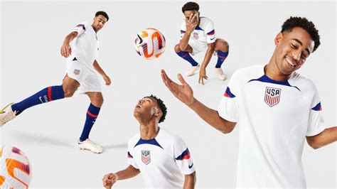 United States' 2022 World Cup jerseys unveiled: Here's what to know ...