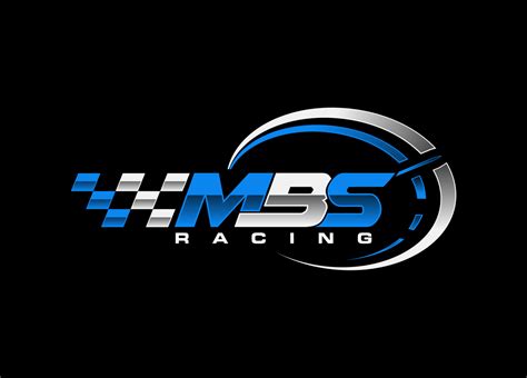 Atrevido, Juguetón, Car Racing Diseño de Logo for MBS Racing por ...