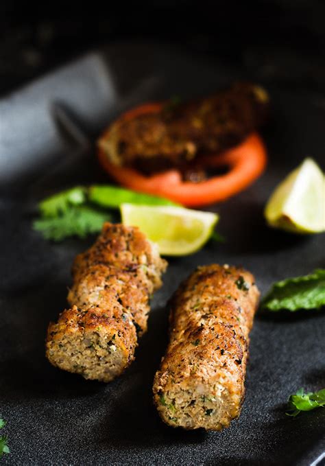 Mutton Seekh Kabab recipe, Pakistani Style - Fas Kitchen