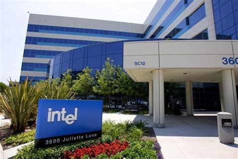 Intel Corporation Announces that Third-Quarter Revenue for 2016 is ...