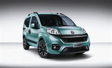 Fiat QUBO 1.3 MJT 80 CV Lounge (06/2016 - 12/2019): prezzo e scheda ...