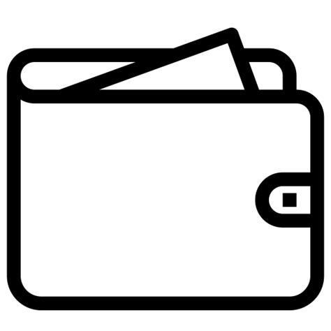 wallet icon png 10 free Cliparts | Download images on Clipground 2024