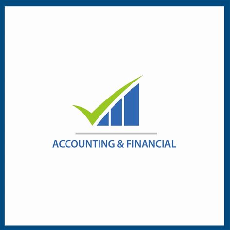 Accounting & Financial Logo [1] – Buy & Sell Cool Stuff