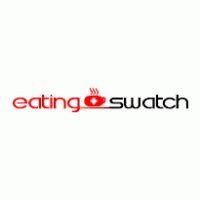 eating swatch logo vector - Logovector.net