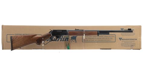 Marlin Model 1895 Lever Action Rifle with Box | Rock Island Auction