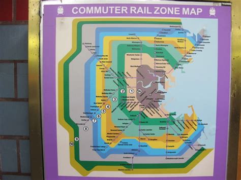 Transit Maps: Submission – Official Map: Boston MBTA Commuter Rail ...