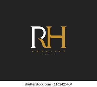 RH Logo Vector (.EPS) Free Download