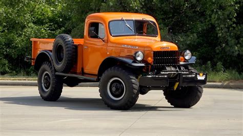 136238 / 1968 Dodge Power Wagon WM300 - YouTube