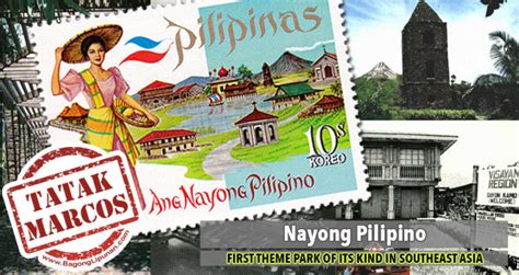 Nayong Pilipino – Bagong Lipunan