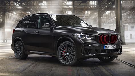 2022 BMW X5 Black Vermilion Edition is, well, distinctive - Autoblog