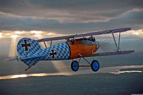 Albatros D.Va - Old Rhinebeck Aerodrome