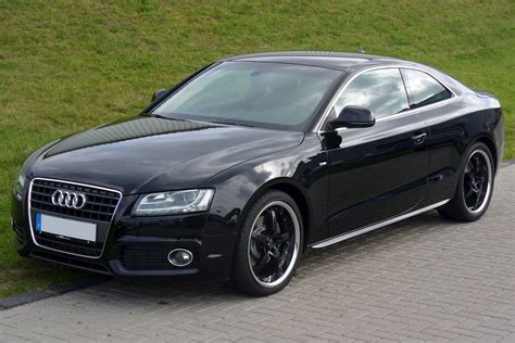 2008 Audi A5 quattro - Coupe 3.2L V6 AWD auto