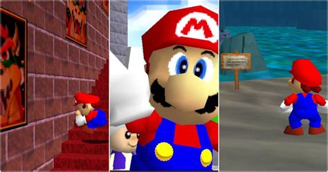 Super Mario 64: 10 Glitches You Never Knew About (& How To Pull Them Off)