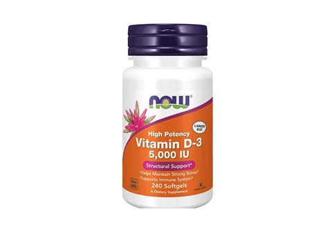 In Focus: 10 Best Vitamin D Supplements For Better Health & Stronger ...