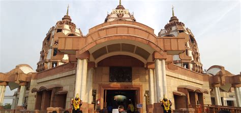 ISKCON Temple Delhi: Timing, Nearest Metro Station & Address - Jovial ...