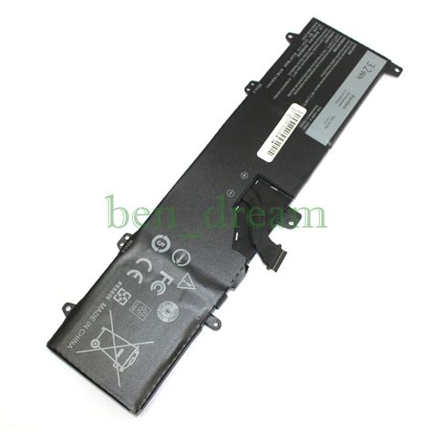 New OJV6J P24T Battery for Dell Inspiron 11 3149 3162 3164 3168 3179 ...