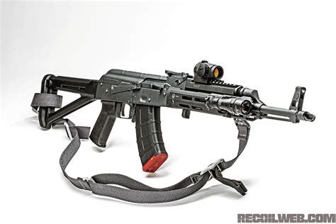 Preview - Build Your Own AKM Rifle | RECOIL