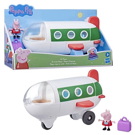 Peppa Holiday Plane | lupon.gov.ph