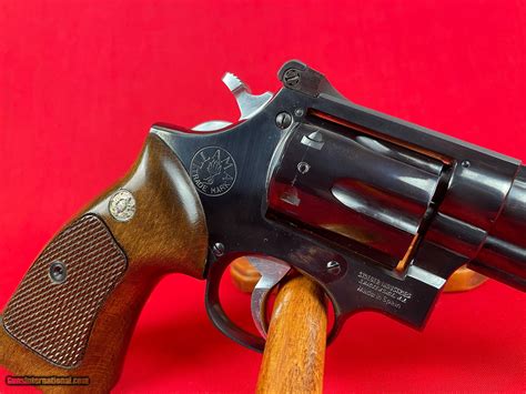 Llama Comanche III 357 Magnum Revolver Stoeger import