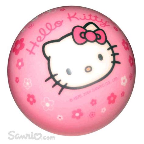 Hello Kitty Bowling Ball - Hello Kitty Photo (25605230) - Fanpop