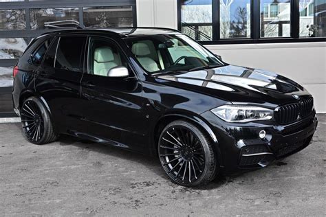 Hamann BMW X5 F15: M50d mit 430 PS auf 23" Tuning-Felgen | Bmw suv, Bmw ...