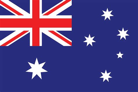 Vector of Australian flag. | Icons ~ Creative Market