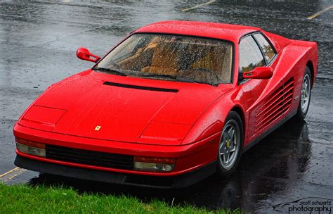 ferrari, Testarossa, 512, Tr, F512, M, Supercars, Cars, Italia, Red ...