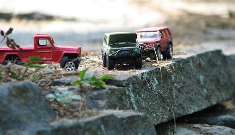 SOME LITTLE DIECAST JEEPS | In about 1/64 scale I was playin… | Flickr