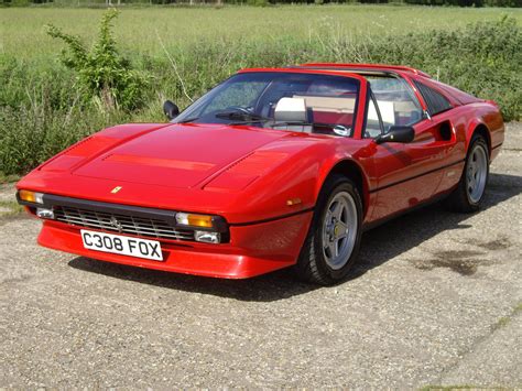 Ferrari 308 GTS QV | Mark Shannon