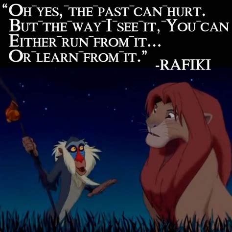 12 best lionking quotes images on Pinterest | The lion king, Lion king ...