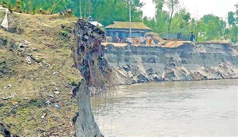 River Bank Erosion and Sustainable Protection Strategies | The Asian ...