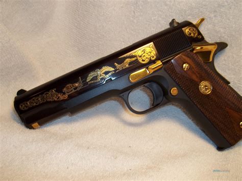 Colt 1911 US Air Force Custom .45A... for sale at Gunsamerica.com ...