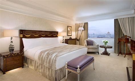 The Ritz-Carlton, Moscow | Book at The Luxe Voyager