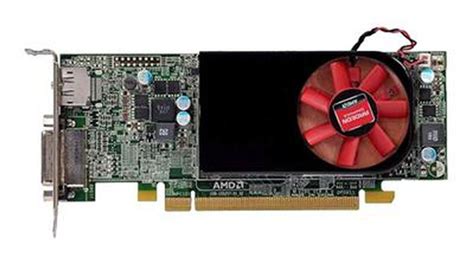 Dell AMD Radeon R7 250 2GB Half Height Video Card - Discount Electronics