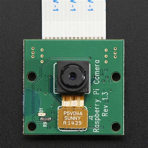 Raspberry Pi Camera Module – 5 MP V1.3 – Digitalelectronics.lk