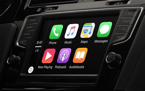 Apple Updates List of CarPlay Automobiles with 2017 Models | iPhone in ...