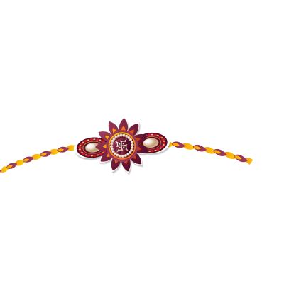 Download RAKHI Free PNG transparent image and clipart